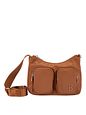 Bogner Verbier Play 1.0 Bolsa de hombro 26 cm - rawhide Bogner Verbier Play 1.0 Bolsa de hombro 26 cm