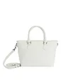 Joop! Jeans Lettera 1.0 Ketty Bolso 34 cm - white Joop! Jeans Lettera 1.0 Ketty Bolso 34 cm