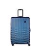 Pack Easy Flow 4 hjul Trolley L 75 cm med strækfold