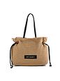 Hey Marly Coastal Companion Bolsa de hombro L 42 cm - sand-black Hey Marly Coastal Companion Bolsa de hombro L 42 cm