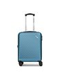 CHECK.IN Paradise 2.0 4 kolečka Kabinkový kufr S 55 cm s roztažitelným záhybem