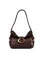 Guess Camden Olkalaukku 25 cm - espresso Guess Camden Olkalaukku 25 cm