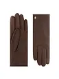 Roeckl Hamburg Handsker Læder - walnut Roeckl Hamburg Handsker Læder