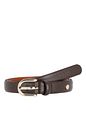 Joop! Business Gürtel Leder - dark brown Joop! Business Gürtel Leder