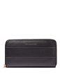 Piquadro Patricia Peněženka RFID ochrana Kůže 19 cm