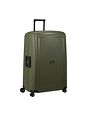 Samsonite S'Cure Spinner 4-pyöräinen vaunu 81 cm