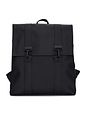 Rains Essential Mochila urbana 40 cm Compartimento para el portátil - black Rains Essential Mochila urbana 40 cm Compartimento para el portátil