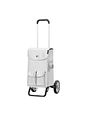 Andersen Shopper Alu Star Shopper Abbo Carro de la compra 54 cm