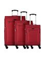 d & n Travel Line 6804 Sada kufrů na 4 kolečkách 3 ks.