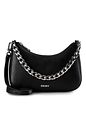 DKNY Jenna Skuldertaske Læder 23 cm