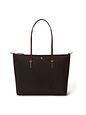 Lauren Ralph Lauren Keaton Shopper Tasche 36 cm - chestnut brown chestnut brown Lauren Ralph Lauren Keaton Shopper Tasche 36 cm