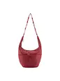 FredsBruder Already Yours Bolsa de hombro Piel natural 45 cm - deep red FredsBruder Already Yours Bolsa de hombro Piel natural 45 cm