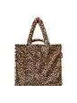reisenthel Softshopper Shopperit 47 cm - leo fake fur reisenthel Softshopper Shopperit 47 cm
