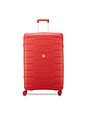 Roncato Skyline 2.0 Neon 4-hjulet Trolley 79 cm - rosso devil Roncato Skyline 2.0 Neon 4-hjulet Trolley 79 cm