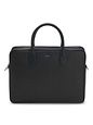 Boss Northon Portfölj Läder 38 cm - black Boss Northon Portfölj Läder 38 cm