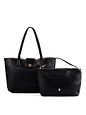 U.S. Polo Assn. Ascot Shopperit 40 cm - black U.S. Polo Assn. Ascot Shopperit 40 cm