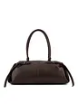 FredsBruder Already Yours Bolsa de hombro Piel natural 44 cm - chocolate brown FredsBruder Already Yours Bolsa de hombro Piel natural 44 cm