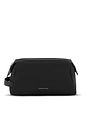 Kapten & Son Windsor Large Toilettilaukku 32.5 cm - all black Kapten & Son Windsor Large Toilettilaukku 32.5 cm