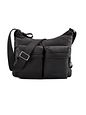 Marc O'Polo Crossbody taske 33 cm - broken graphite Marc O'Polo Crossbody taske 33 cm