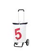 Andersen Shopper Alu Star Shopper 360° Carro de la compra 60 cm