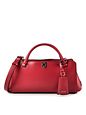 Guess Audrey Håndtaske 36 cm - dark cherry Guess Audrey Håndtaske 36 cm