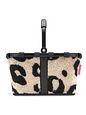 reisenthel Carrybag XS Shopper taske 33.5 cm - teddy leo cream reisenthel Carrybag XS Shopper taske 33.5 cm