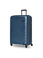 Pactastic Collection 04 THE LARGE + 4 ruote Carrello L 75 cm espandibile - navy blue-metallic Pactastic Collection 04 THE LARGE + 4 ruote Carrello L 75 cm espandibile