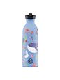 24Bottles Urban drikkeflaske til børn 500 ml - ocean friends 24Bottles Urban drikkeflaske til børn 500 ml