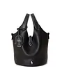 POLO RALPH LAUREN Polo Play Shopper taske Læder 39.5 cm - black POLO RALPH LAUREN Polo Play Shopper taske Læder 39.5 cm