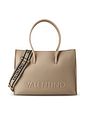 Valentino Bianka Re Shopper taske 40 cm - beige Valentino Bianka Re Shopper taske 40 cm