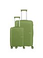 Travelite Pacific 4 ruedas Juego de maletas 2 piezas - olive Travelite Pacific 4 ruedas Juego de maletas 2 piezas