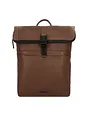 Burkely Minimal Mason Arkireppu Nahka 37 cm Kannettavan tietokoneen taskun syvyys - custom cognac Burkely Minimal Mason Arkireppu Nahka 37 cm Kannettavan tietokoneen taskun syvyys