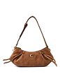 Guess Allegra Olkalaukku 37 cm - cognac Guess Allegra Olkalaukku 37 cm