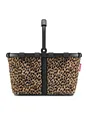 reisenthel Shopperit 48 cm - leo fake fur reisenthel Shopperit 48 cm