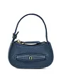 AIGNER Colgante para bolso Cavallo de piel, 11 cm