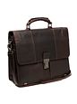 The Chesterfield Brand Stuttgart Aktovka Kůže 38 cm Kapsa na notebook