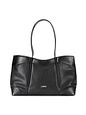 L.CREDI Sigrid Shopper taske 35 cm - schwarz L.CREDI Sigrid Shopper taske 35 cm