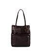 Harbour 2nd Franny Zaino da giorno Vera Pelle 36 cm - chocolate brown Harbour 2nd Franny Zaino da giorno Vera Pelle 36 cm