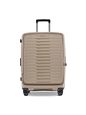 Stratic Novium 4 Rollen Trolley M 65.5 cm mit Dehnfalte - sand Stratic Novium 4 Rollen Trolley M 65.5 cm mit Dehnfalte