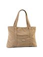 Bench Cord Shopper-taske 48 cm