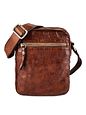 Campomaggi Fico Crossbody-väska Läder 19 cm - cognac Campomaggi Fico Crossbody-väska Läder 19 cm