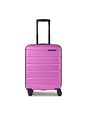 Franky Munich 4.0 4 ruedas Trolley de cabina S 53 cm Con fuelle expandible