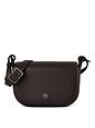 AIGNER Pura Crossbody-laukku Nahka 19.5 cm