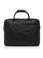 Castelijn & Beerens Firenze kožená aktovka RFID 43 cm s přihrádkou na notebook