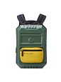 Delsey Paris Rempart Daypack 41.5 cm Vano porta PC - army Delsey Paris Rempart Daypack 41.5 cm Vano porta PC