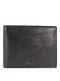 camel active Como pung RFID læder 9,5 cm - black camel active Como pung RFID læder 9,5 cm
