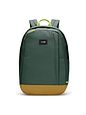 Pacsafe Go Backpack RFID 46 cm rum til bærbar computer - spruce green Pacsafe Go Backpack RFID 46 cm rum til bærbar computer