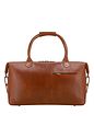 Buckle & Seam Linwood rejsetaske i læder 50 cm