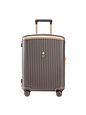 Echolac Dynasty VLX 4 hjul Trolley 55 cm - dark chocolate Echolac Dynasty VLX 4 hjul Trolley 55 cm
