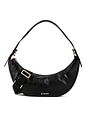 Bogner Kyla Bolsa de hombro Piel natural 34 cm - black Bogner Kyla Bolsa de hombro Piel natural 34 cm